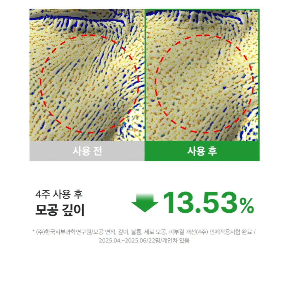[포켓몬 에디션/화잘먹크림] 성분에디터 그린토마토 NMN 포어 리프팅 크림 50ml 더블 기획 (+포켓몬 키링+스티커) 상세페이지 60